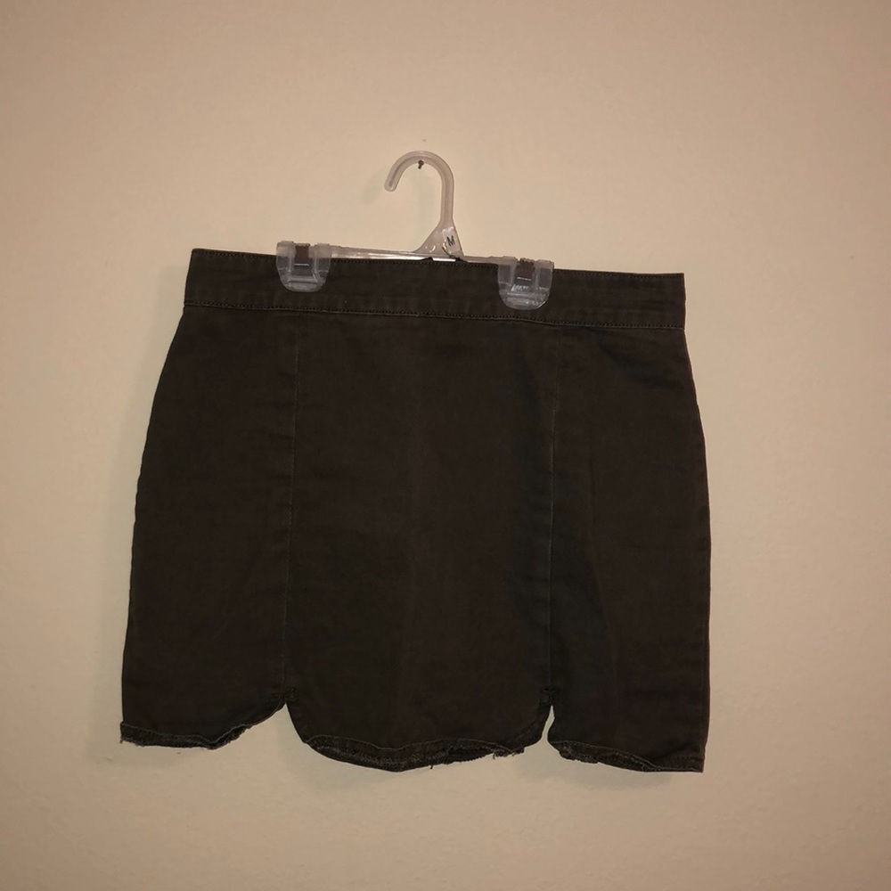 Mini skirt